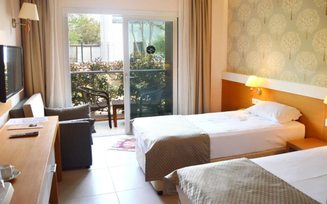 Dilekagaci Boutique Hotel and Beach