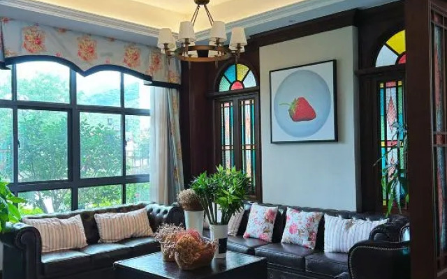 Xinmu Lanlian Boutique Hotel