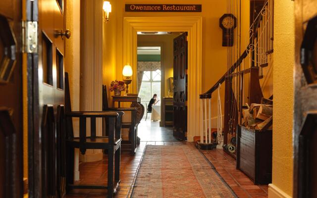 Ballynahinch Castle Hotel