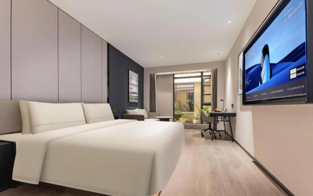 Atour Hotel Shanghai Pudong Caolu – Guest Rooms – Shanghai