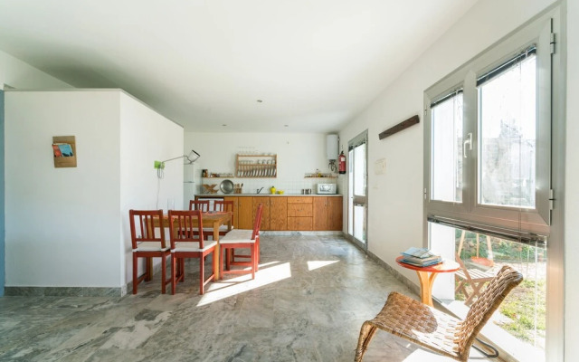 Casa de las Letrinas Bajas