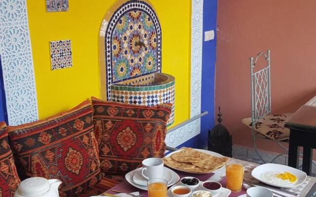 Riad de la Semaine