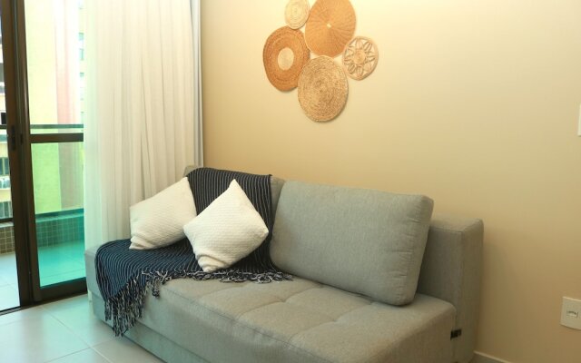 Smart Stay Ponta Verde Apt.603