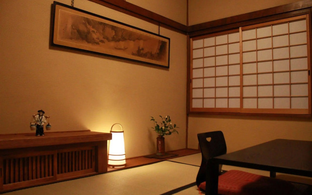 Zen Oyado Nishitei