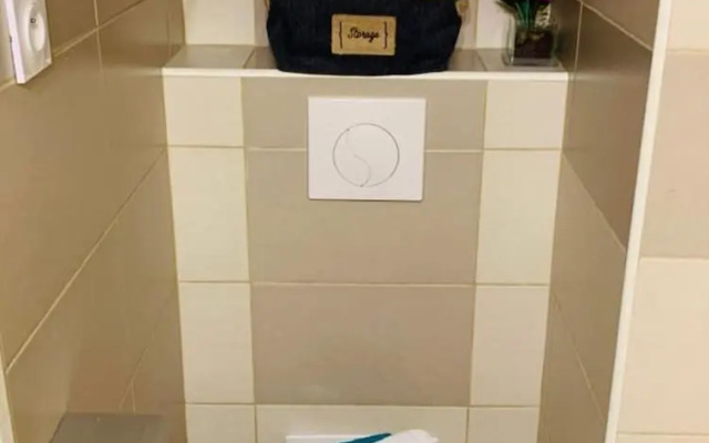 Art Studio Balcony and Breathtaking View of Chamonix