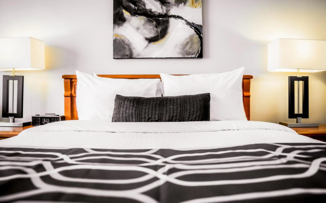 Hotel Le Voyageur