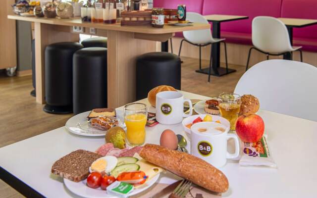 B&B HOTEL Ingolstadt-Ost