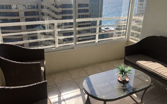 Apartamento 410 Euromarina II