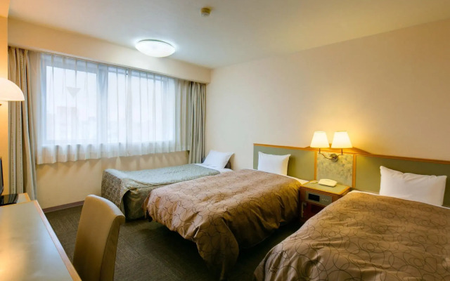 Hotel Sunroute Tochigi