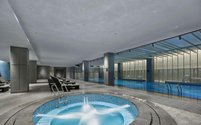 Hilton Shanghai Songjiang Guangfulin