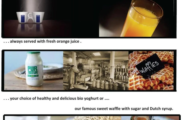 Suitehotel Posthoorn