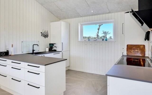 12 Person Holiday Home in Albaek