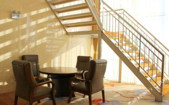 Wanjia International Hotel (Yanji Chaoyangchuan Airport Branch)