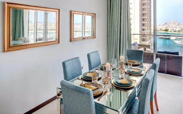 Dream Inn - Tiara Palm Residence 3BR Apartment