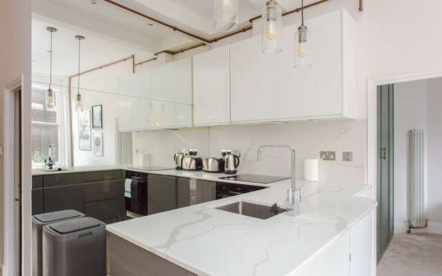 Stylish Apartment in Central London - Farringdon