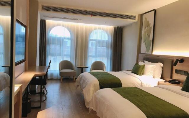 Greentree Inn Anqing Yixiu District Yingbin Road H