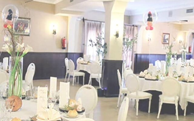 Hotel Restaurante Rijoma