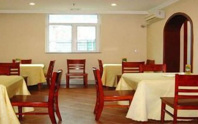 GreenTree Inn Zhenjiang Center Street No.1 Peoples Hospital Express Hotel