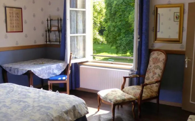 Maison dhôtes Le Château de Puxe