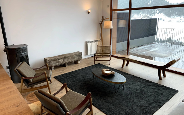 Ski Andorra Tarter Chalet Lodge