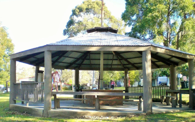 Mallacoota's Shady Gully Caravan Park