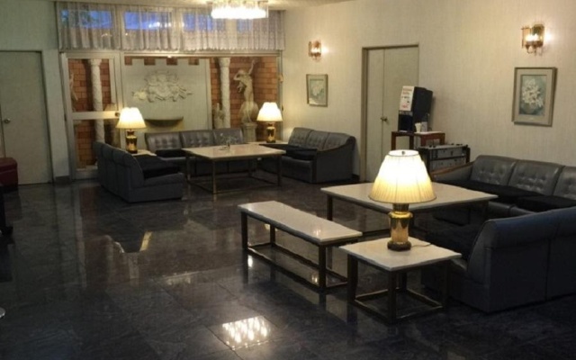 Nagoya Rich Hotel Nishiki – Lobby – Nagoya