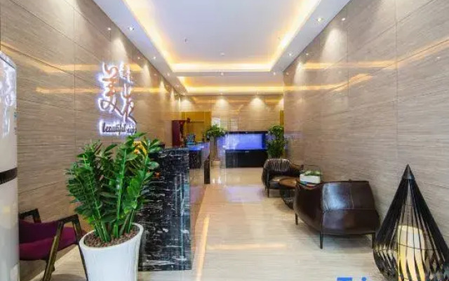 MeiYe Jiahao Hotel（Guangzhou Jiangnanxi Subway Station）