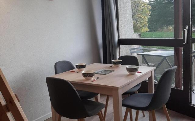 Appartement Villard-de-Lans, 1 pièce, 4 personnes - FR-1-515-110