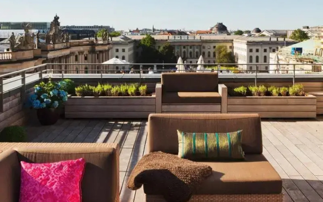 Rocco Forte  De Rome Berlin