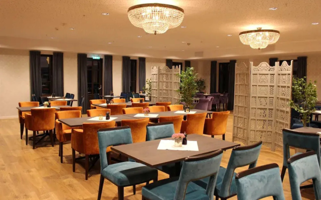 Hotell Eikerapen Gjestegard