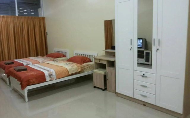 SK Muangthongthani Apartment