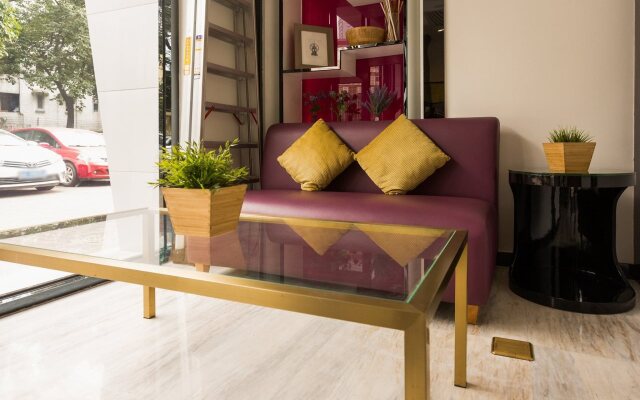 Lavande Hotel Gz Huangpu Avenue Branch