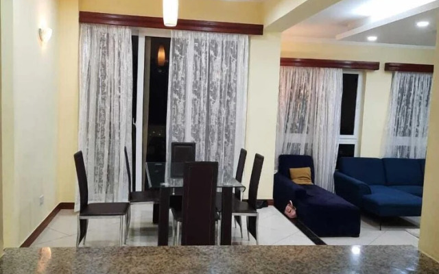 Stay.Plus APA Apartments Nyali