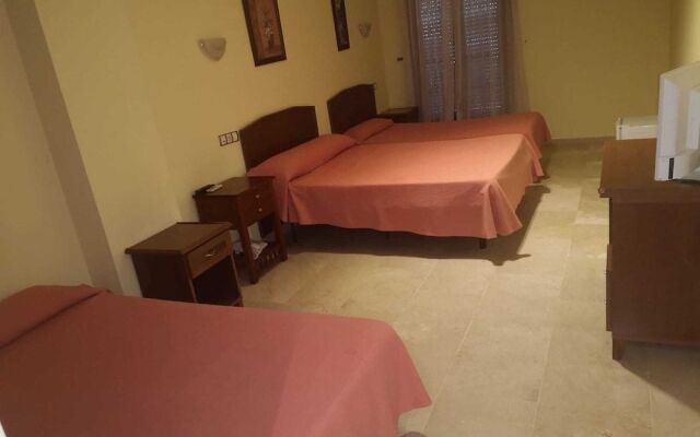 Hostal Restaurante La Alegria
