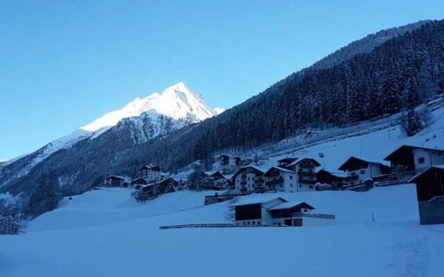 Alpen-Appartements Zürcher