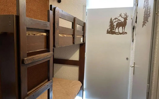 Appartement Saint-Chaffrey , 1 pièce, 4 personnes - FR-1-330E-47