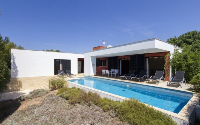 Villa Menorca Binizahira