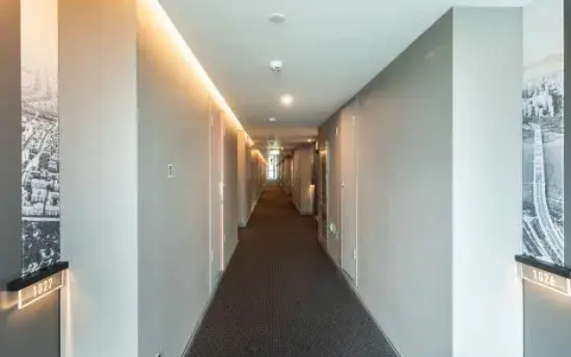 Atour Hotel Tianjin Zhongxin Eco-City