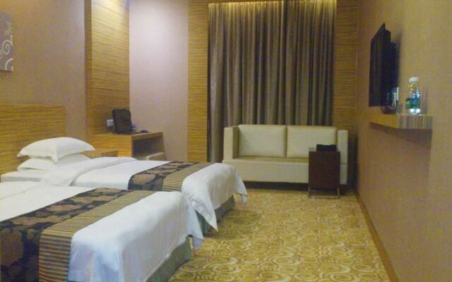 Guangzhou Yercom Business Hotel