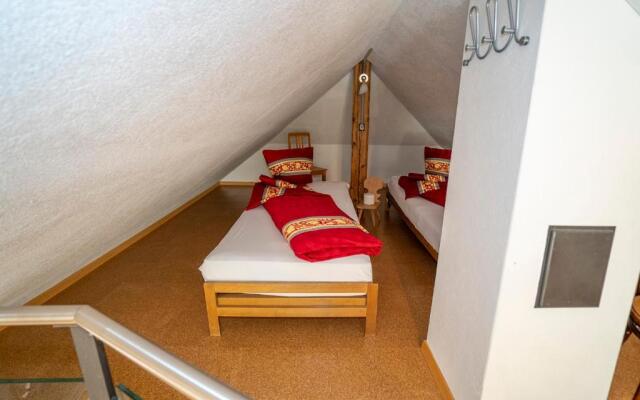 Apartment Bügl Grond 124