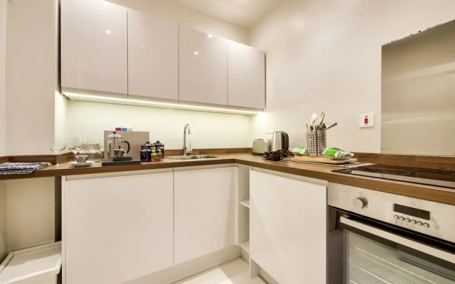 JOIVY Lovely 1-Bed Home In Old Town