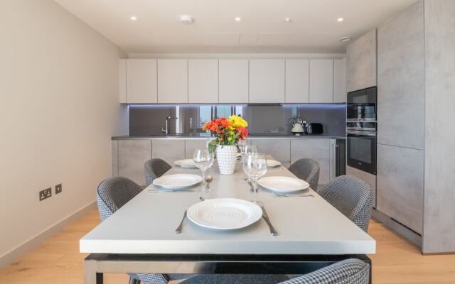 Elegant Victoria Home close to Sloane Square