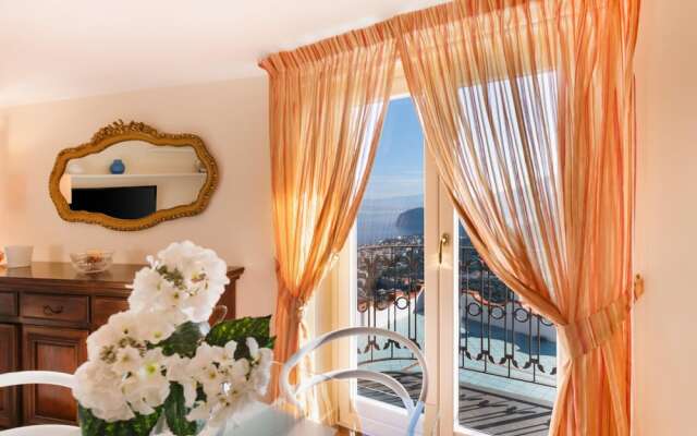 Villa Grazielluccia in Sorrento