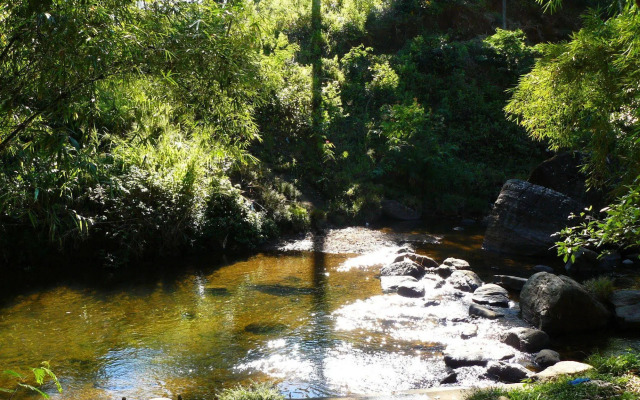 White House Adam's Peak
