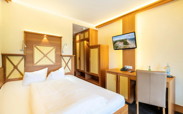 Strandhotel Seerose