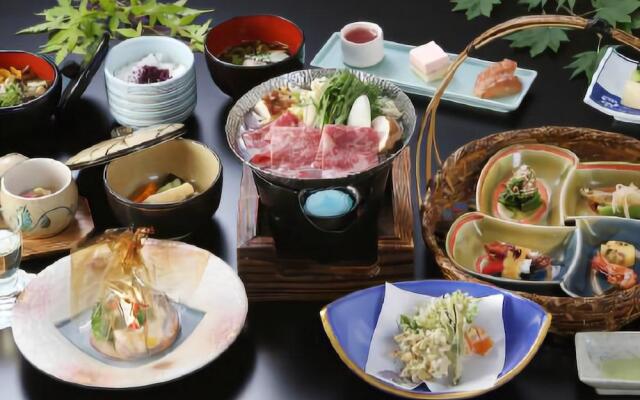 Kamikouchi Onsen Hotel