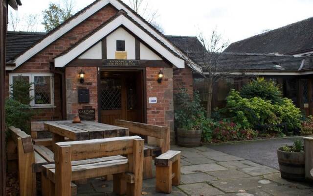 The Plough Inn & Restaurant