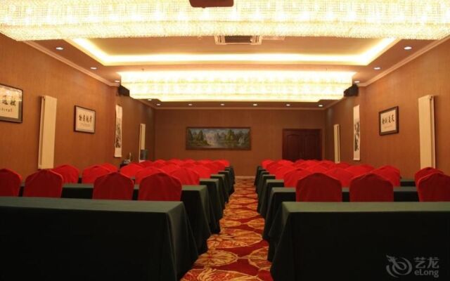 Vienna Hotel Xisanqi - Beijing