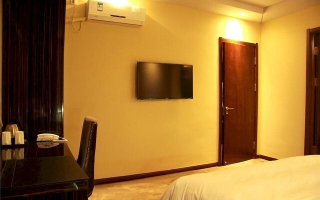 Xinghaiwan Yinji Hotel- Dalian