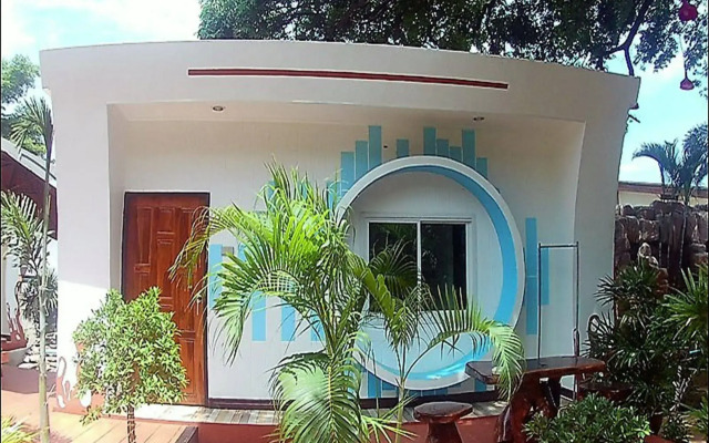 Mushroom House Kohlarn